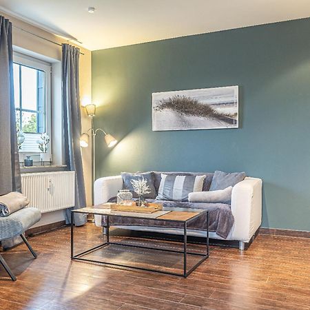 Fewo1846 Strandresidenz Wassersleben - Strandkoje - Komfortables Studioapartment Mit Meerblick Am Strand Harrislee Exteriör bild